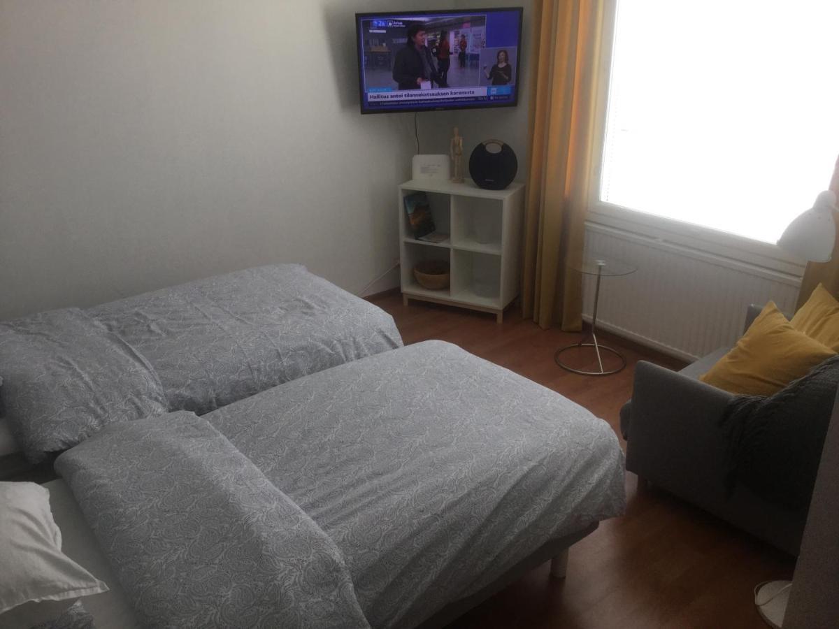 Two Bedroom Apartment Best View To The Sea Glassed Balcony Free Private Parking Kemi Exterior foto